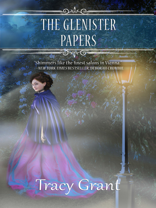 Title details for The Glenister Papers by Tracy Grant - Available